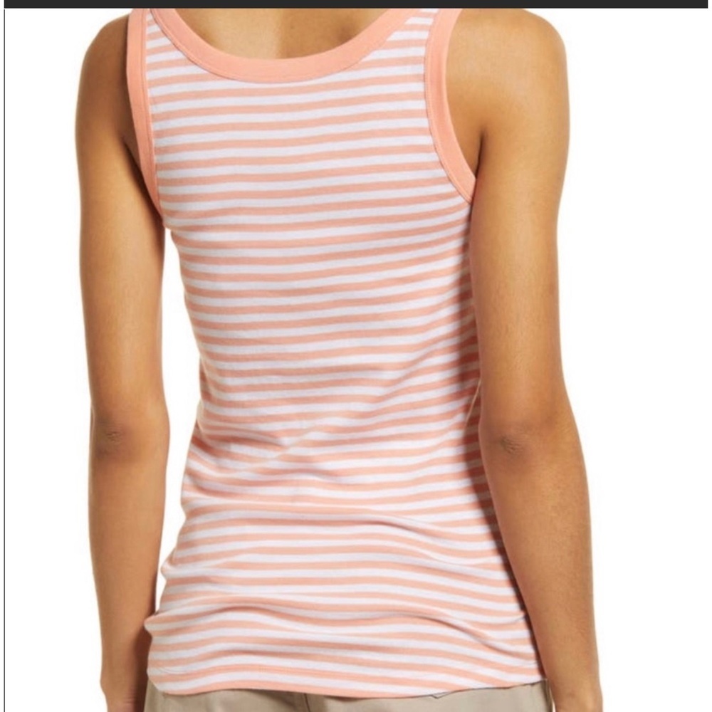 Caslon CLASSIC STRIPE TANK ❤️IN STORES❤️ - Picture 2 of 2